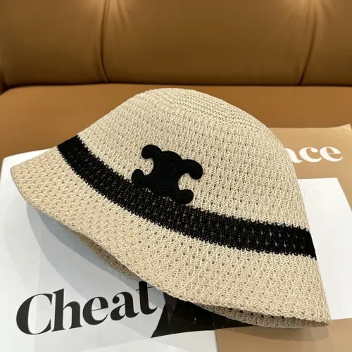 Replica Celine Caps #1401339 $27.00 USD for Wholesale
