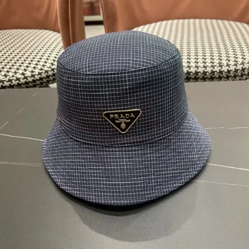 Prada Caps #1401344 $36.00 USD, Wholesale Replica Prada Caps