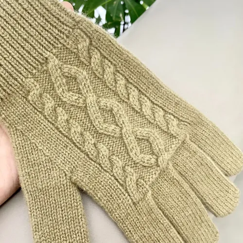 Replica Prada Gloves #1401351 $40.00 USD for Wholesale