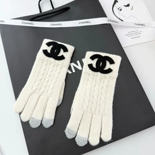 Chanel Gloves #1401353 $38.00 USD, Wholesale Replica Chanel Gloves