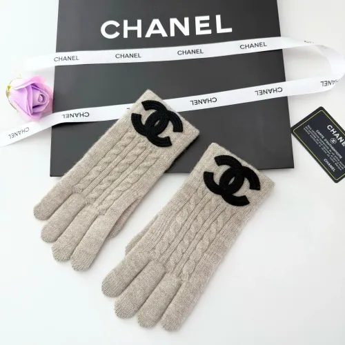 Chanel Gloves #1401354 $38.00 USD, Wholesale Replica Chanel Gloves