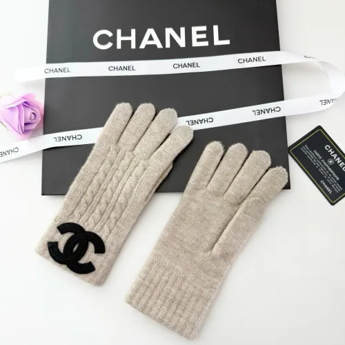 Replica Chanel Gloves #1401354 $38.00 USD for Wholesale