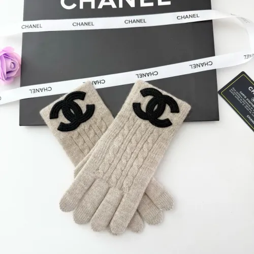 Replica Chanel Gloves #1401354 $38.00 USD for Wholesale