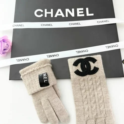 Replica Chanel Gloves #1401354 $38.00 USD for Wholesale
