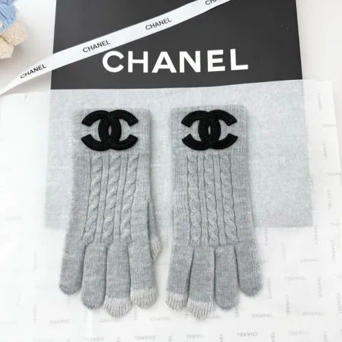 Chanel Gloves #1401355 $38.00 USD, Wholesale Replica Chanel Gloves