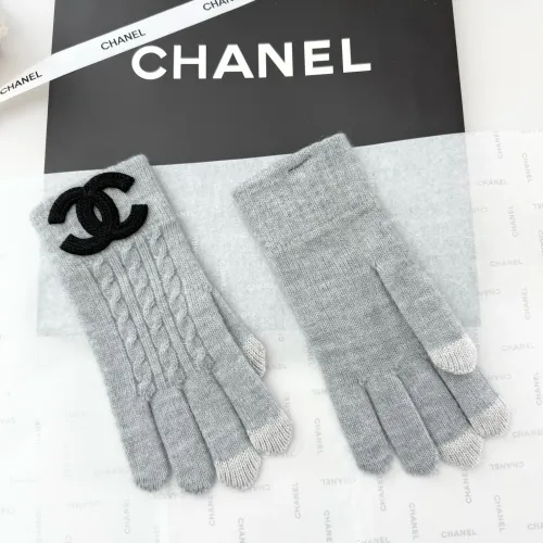 Replica Chanel Gloves #1401355 $38.00 USD for Wholesale