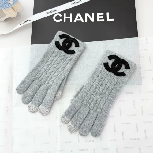 Replica Chanel Gloves #1401355 $38.00 USD for Wholesale