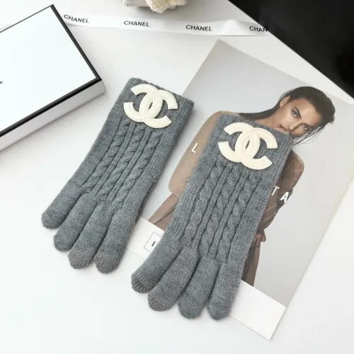 Chanel Gloves #1401356 $38.00 USD, Wholesale Replica Chanel Gloves
