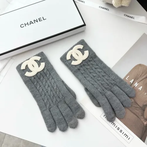 Replica Chanel Gloves #1401356 $38.00 USD for Wholesale