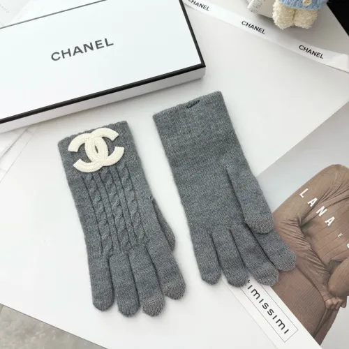 Replica Chanel Gloves #1401356 $38.00 USD for Wholesale