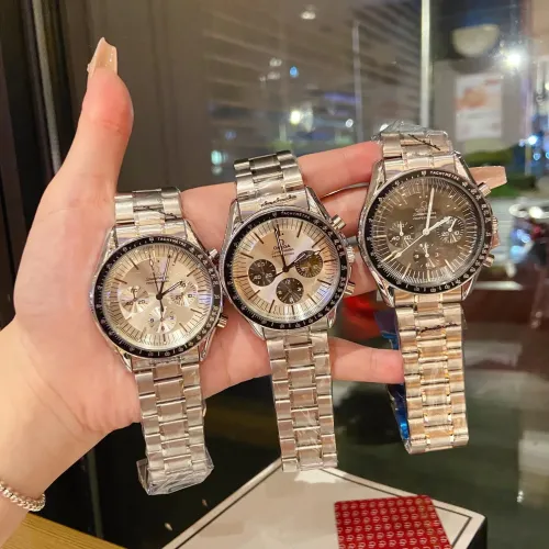 Replica OMEGA Watches For Men #1401362 $40.00 USD for Wholesale