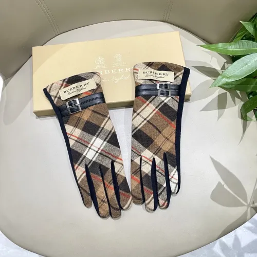 Burberry Gloves #1401366 $34.00 USD, Wholesale Replica Burberry Gloves