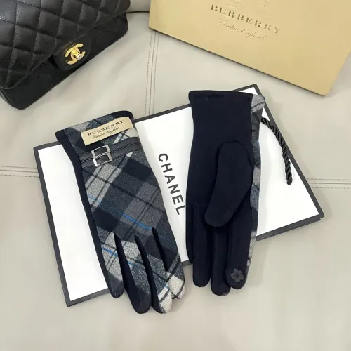 Replica Burberry Gloves #1401367 $34.00 USD for Wholesale