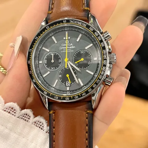 OMEGA Watches For Men #1401369 $41.00 USD, Wholesale Replica OMEGA Watches For Men