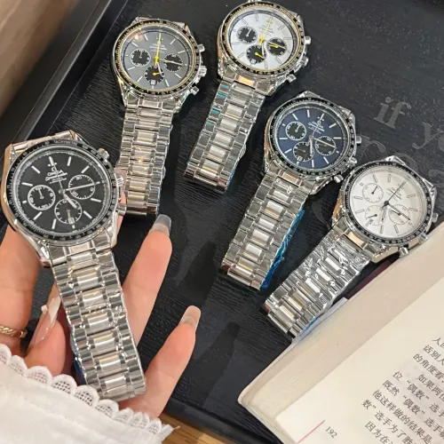 Replica OMEGA Watches For Men #1401375 $42.00 USD for Wholesale