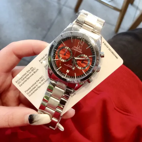 OMEGA Watches For Men #1401381 $41.00 USD, Wholesale Replica OMEGA Watches For Men