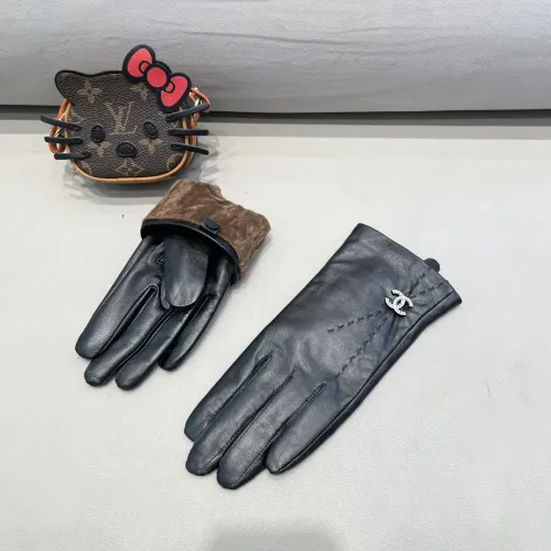 Replica Chanel Gloves For Women #1401382 $45.00 USD for Wholesale