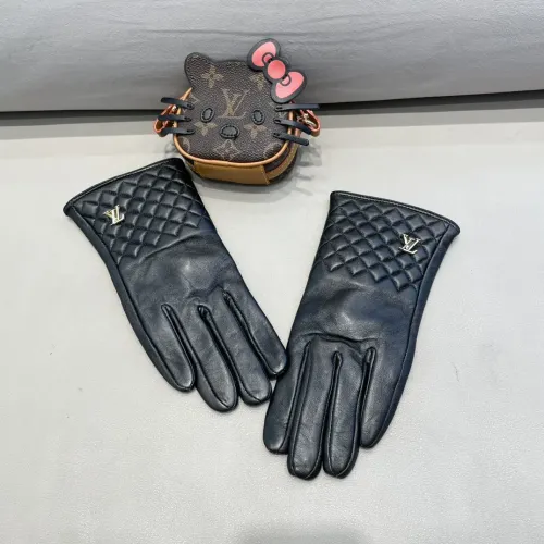 Louis Vuitton LV Gloves For Women #1401383 $45.00 USD, Wholesale Replica Louis Vuitton LV Gloves