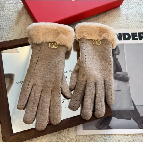 Valentino Gloves For Women #1401395 $39.00 USD, Wholesale Replica Valentino Gloves