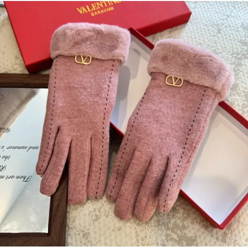 Valentino Gloves For Women #1401396 $39.00 USD, Wholesale Replica Valentino Gloves