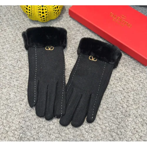 Valentino Gloves For Women #1401397 $39.00 USD, Wholesale Replica Valentino Gloves