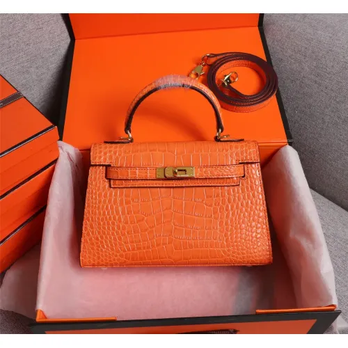Hermes AAA Quality Handbags For Women #1401404 $92.00 USD, Wholesale Replica Hermes AAA Quality Handbags