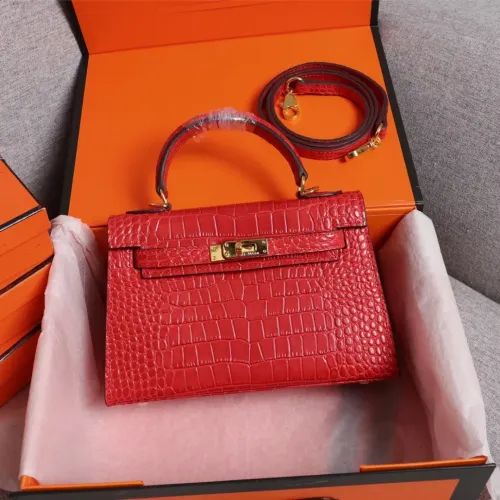 Hermes AAA Quality Handbags For Women #1401408 $92.00 USD, Wholesale Replica Hermes AAA Quality Handbags