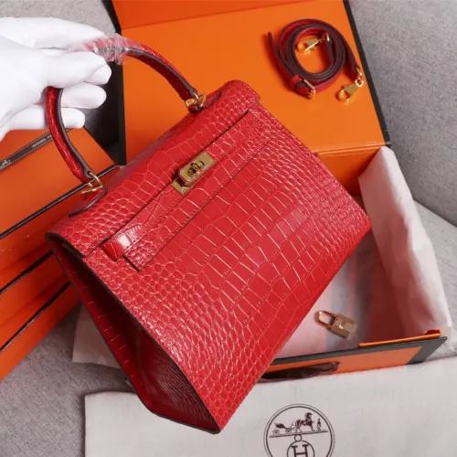 Replica Hermes AAA Quality Handbags For Women #1401409 $98.00 USD for Wholesale