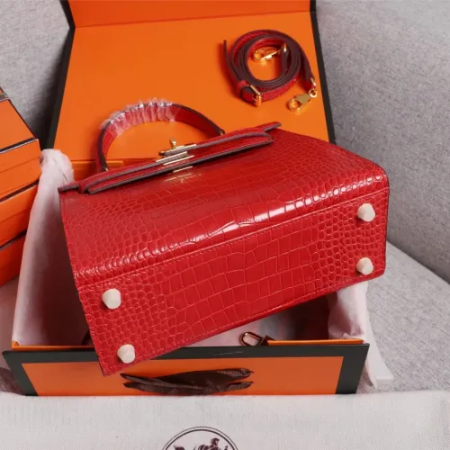 Replica Hermes AAA Quality Handbags For Women #1401409 $98.00 USD for Wholesale