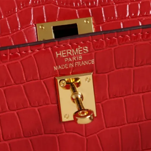 Replica Hermes AAA Quality Handbags For Women #1401409 $98.00 USD for Wholesale