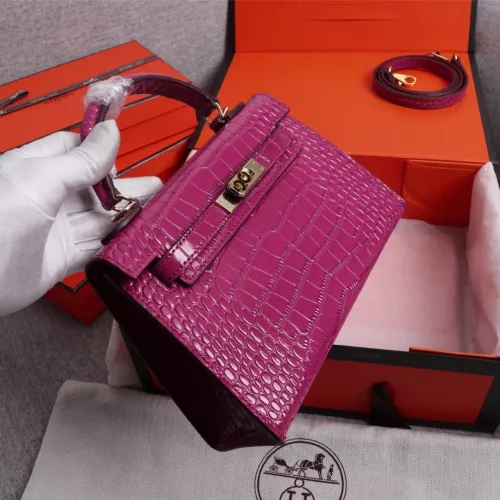 Replica Hermes AAA Quality Handbags For Women #1401411 $92.00 USD for Wholesale