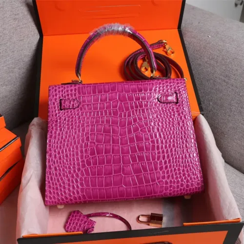 Replica Hermes AAA Quality Handbags For Women #1401412 $98.00 USD for Wholesale