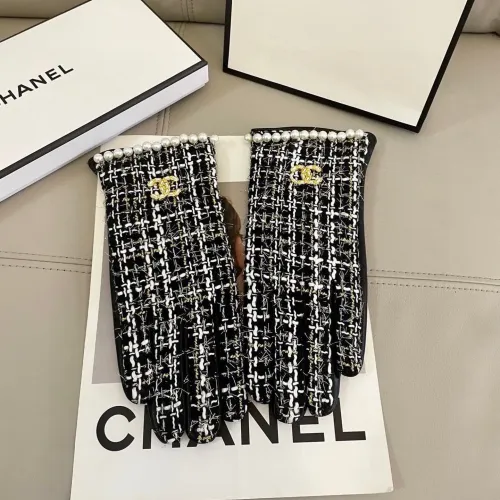Replica Chanel Gloves For Women #1401413 $52.00 USD for Wholesale