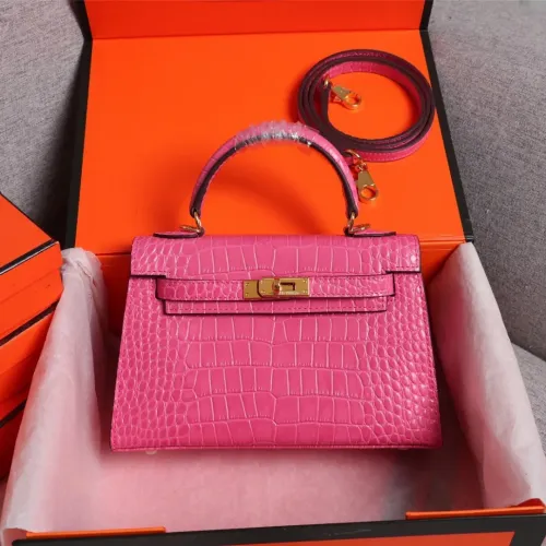 Hermes AAA Quality Handbags For Women #1401414 $92.00 USD, Wholesale Replica Hermes AAA Quality Handbags