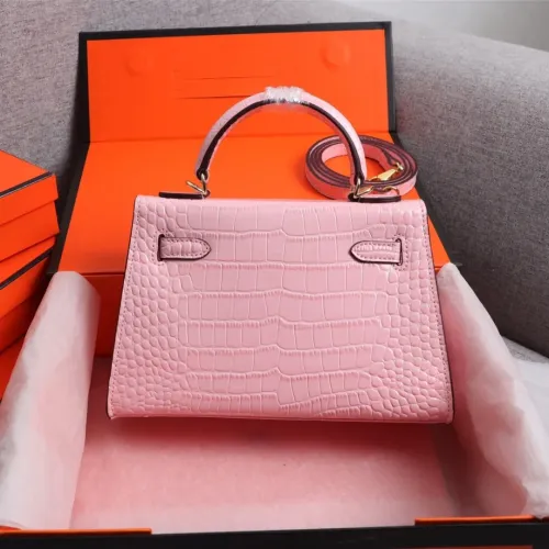 Replica Hermes AAA Quality Handbags For Women #1401416 $92.00 USD for Wholesale