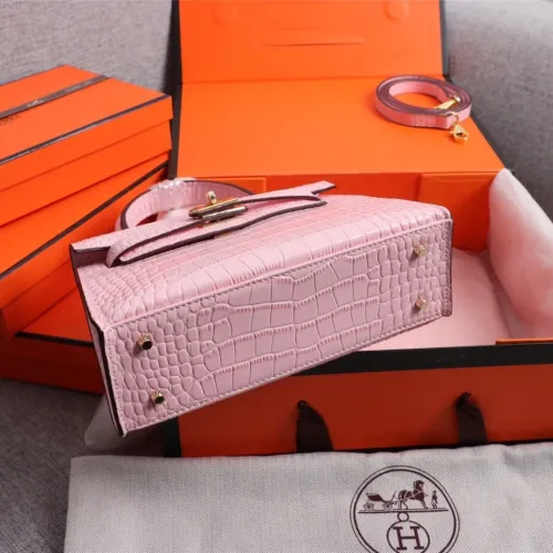 Replica Hermes AAA Quality Handbags For Women #1401416 $92.00 USD for Wholesale