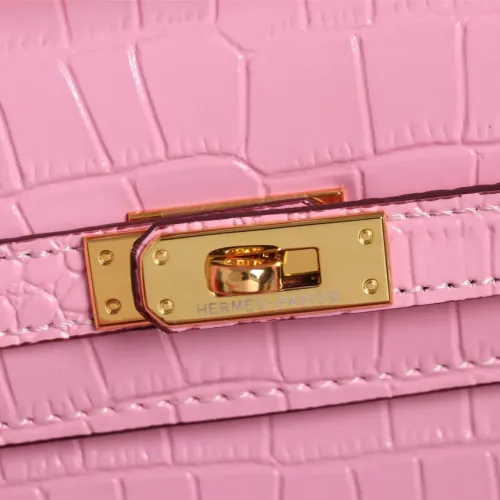 Replica Hermes AAA Quality Handbags For Women #1401416 $92.00 USD for Wholesale