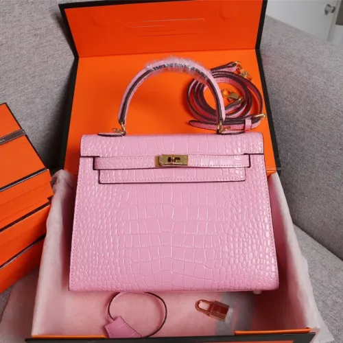 Hermes AAA Quality Handbags For Women #1401417 $98.00 USD, Wholesale Replica Hermes AAA Quality Handbags