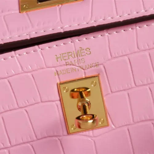 Replica Hermes AAA Quality Handbags For Women #1401417 $98.00 USD for Wholesale
