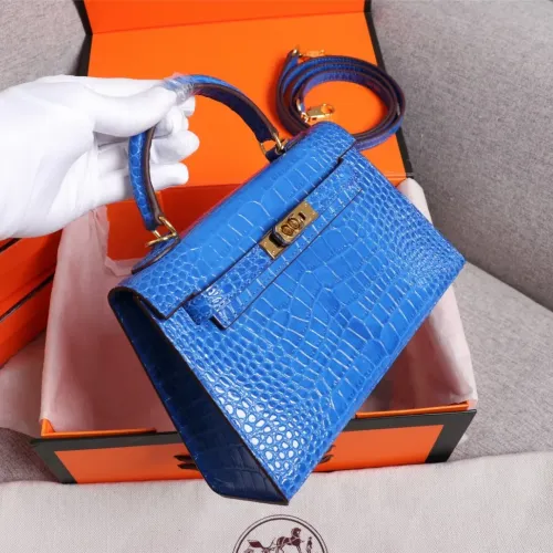 Replica Hermes AAA Quality Handbags For Women #1401418 $92.00 USD for Wholesale