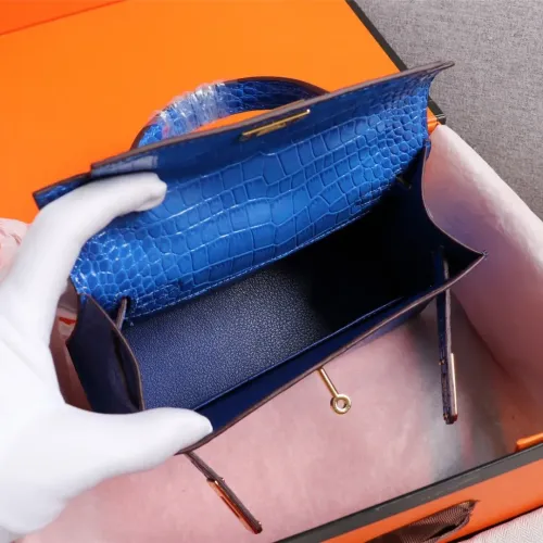 Replica Hermes AAA Quality Handbags For Women #1401419 $98.00 USD for Wholesale