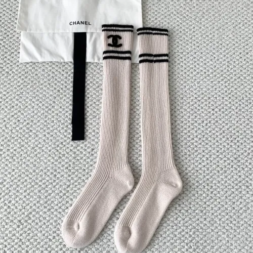 Chanel Socks #1401420 $29.00 USD, Wholesale Replica Chanel Socks
