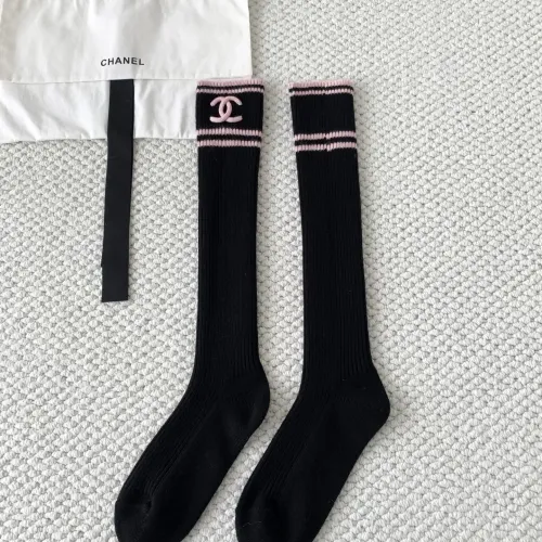 Chanel Socks #1401421 $29.00 USD, Wholesale Replica Chanel Socks