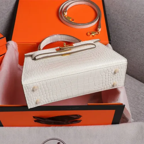Replica Hermes AAA Quality Handbags For Women #1401422 $92.00 USD for Wholesale