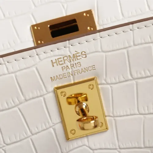 Replica Hermes AAA Quality Handbags For Women #1401422 $92.00 USD for Wholesale