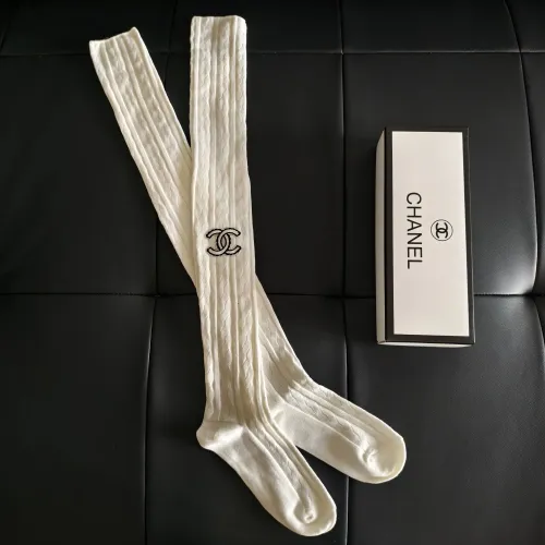 Chanel Socks #1401424 $29.00 USD, Wholesale Replica Chanel Socks