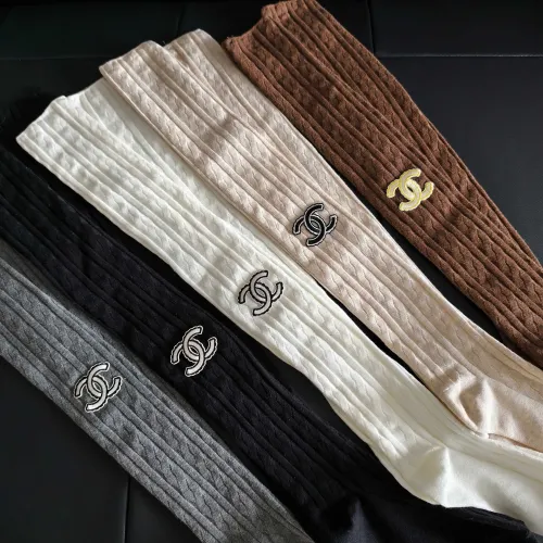 Replica Chanel Socks #1401424 $29.00 USD for Wholesale