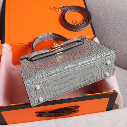 Replica Hermes AAA Quality Handbags For Women #1401425 $92.00 USD for Wholesale