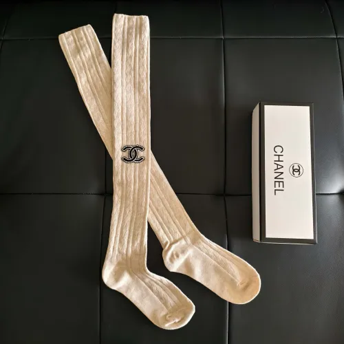 Chanel Socks #1401428 $29.00 USD, Wholesale Replica Chanel Socks