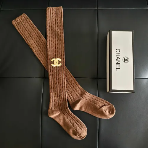 Chanel Socks #1401429 $29.00 USD, Wholesale Replica Chanel Socks